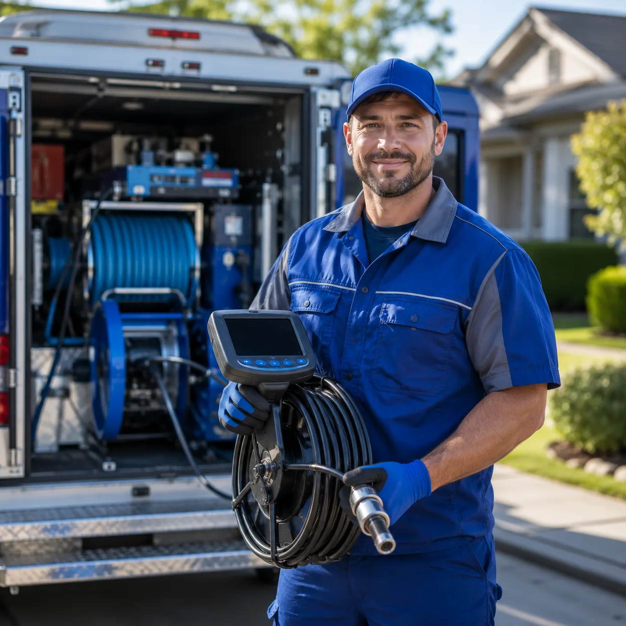 Local drainage restoration specialists in Bluff, UT